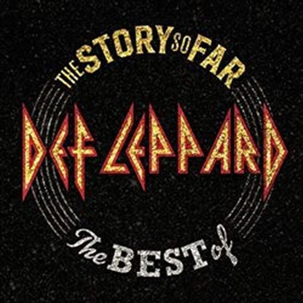 Def Leppard: La storia fino ad ora / Il meglio di - CD (Def Immagine del prodotto 