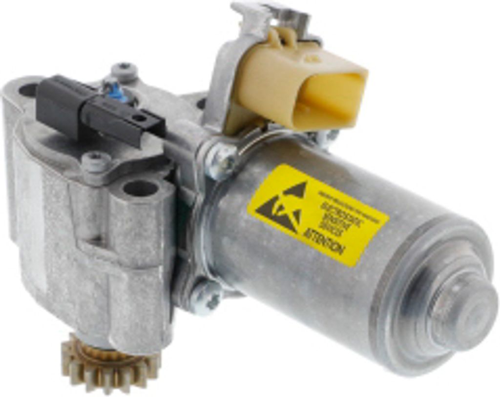 TOPRAN Stellmotor Verteilergetriebe 503 768 Produktbild 