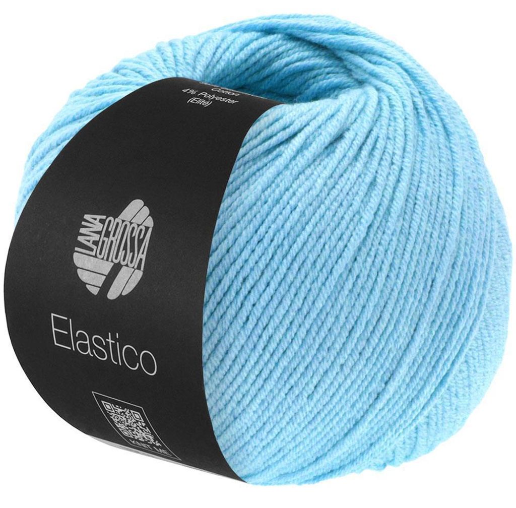 Lana Grossa - Elastico 0165 türkisblau