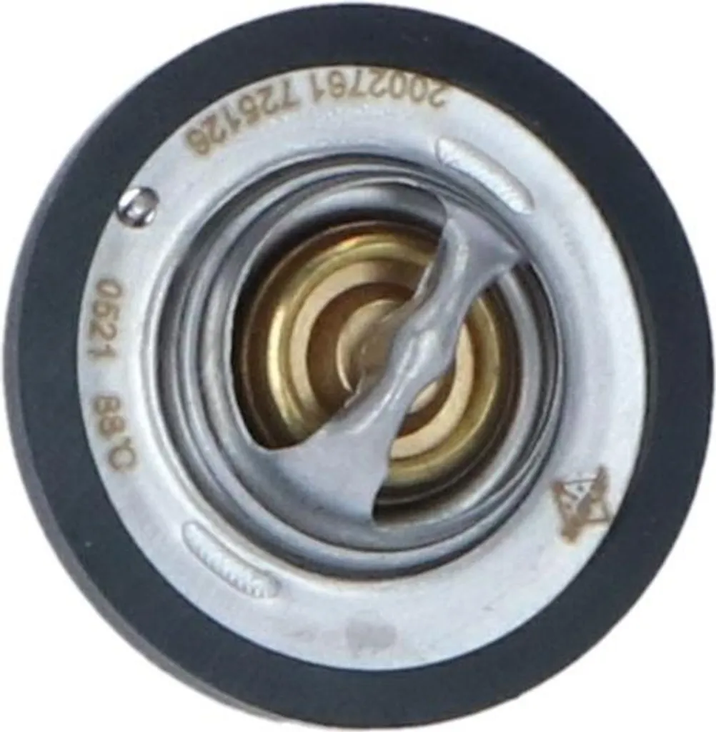 Boîtier thermostat de refroidissement 88°C compatible FORD TRANSIT - 9