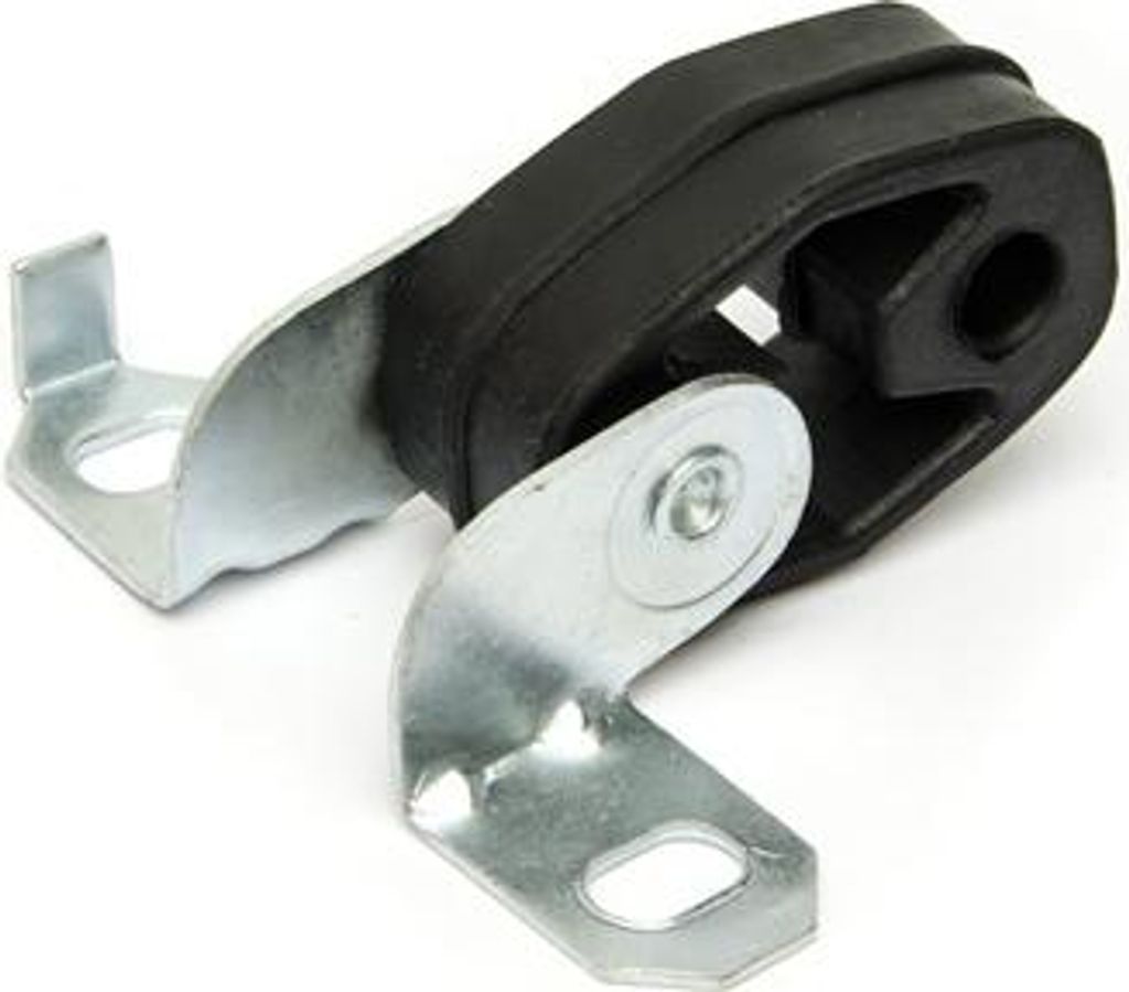 Jeep Auspuffhänger Auspuff Universal Universalauspuffhänger