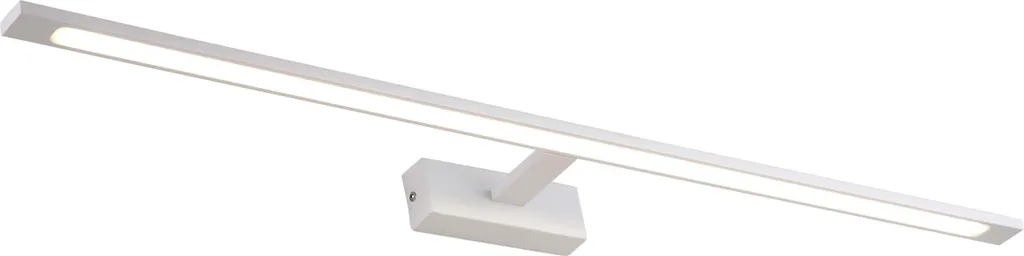 Applique murale LED Isla blanche 32W 2100lm Light Prestige IP44 96cm