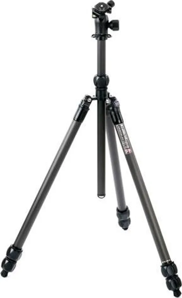 Kit Trépied Winston Pro 2.0 et AirHed Pro DARKNESS haute capacité