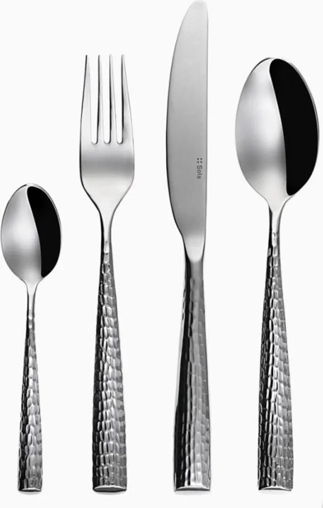 Coltelli da tavola Miracle in acciaio inox x 6 - 2