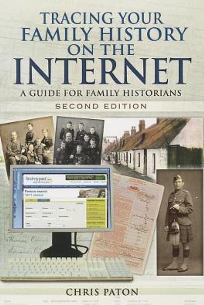 Tracing Your Family History On Internet – Lingua: Inglese