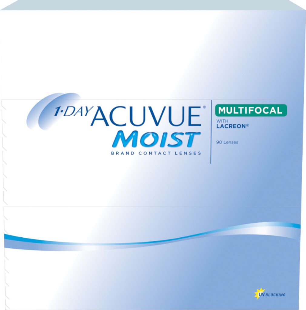 Acuvue Moist Multifocal, Täglich, 90 Stück(e), 1,42 cm, 8,4 Produktbild 