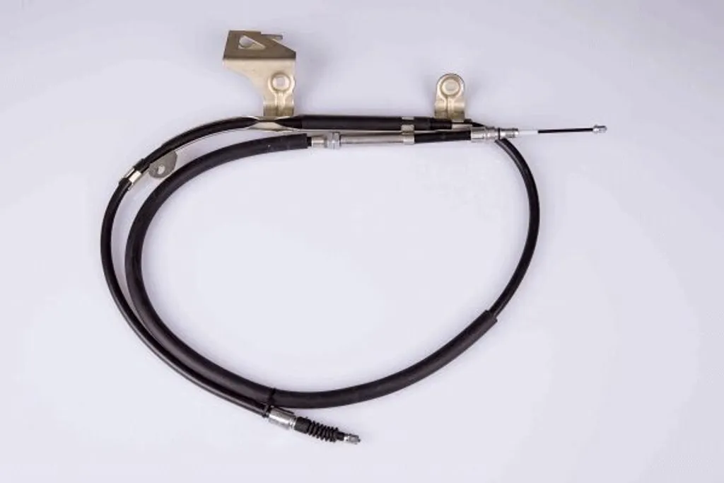 Câble de frein à main HELLA 8AS 355 663-291 pour Passat 3B OE 3B0609722F