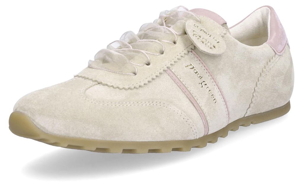 Paul Green Damen Sneaker beige 5 Produktbild 