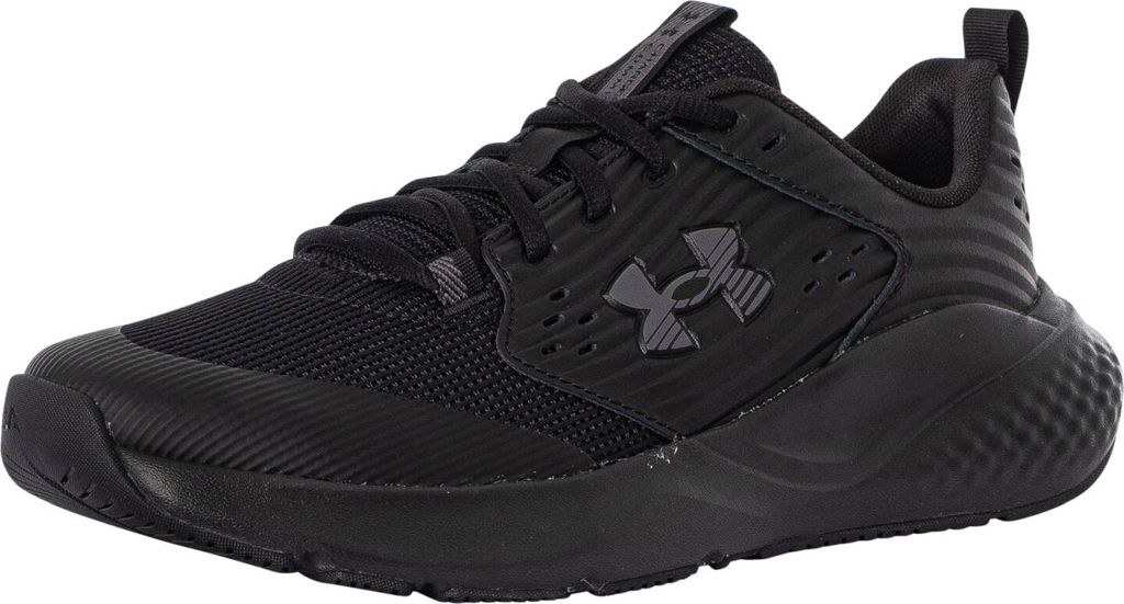 Under Armour Charged-Commit-Trainer, Schwarz 43 EU Produktbild 