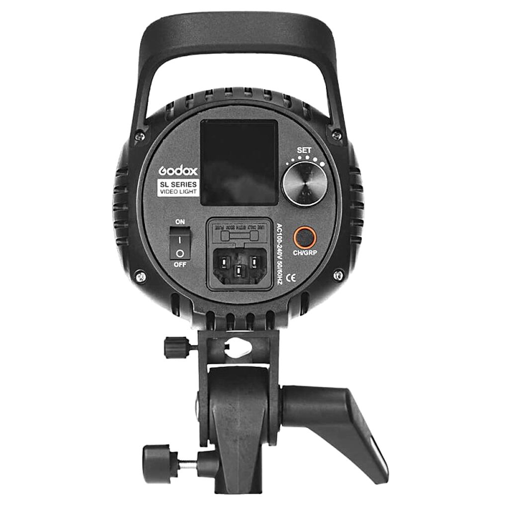 Godox Godox SL60W LED-Videoleuchte - 5600K - 4100 LUX - Produktbild 
