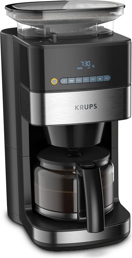 KM8328 Grind Aroma Filterkaffeemaschine mit Mahlwerk Produktbild
