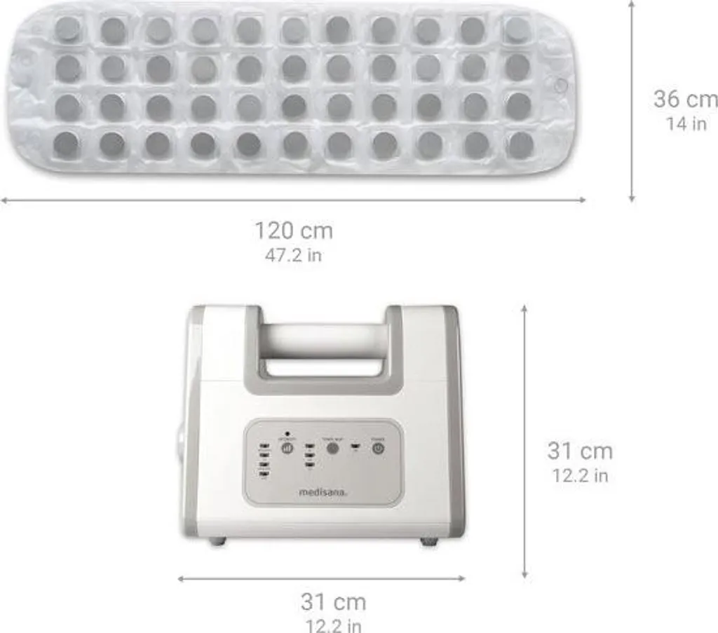 Bain moussant BBS : tapis baignoire balnéo 2e génération avec minuterie