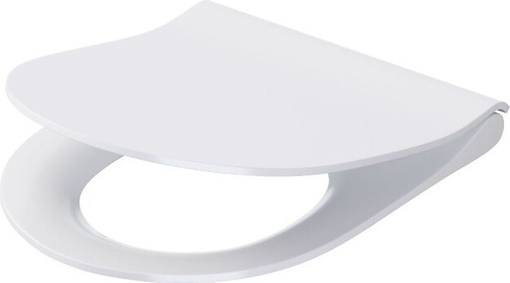 Cersanit City Oval Toilettensitz (K98-0146) Immagine del prodotto 