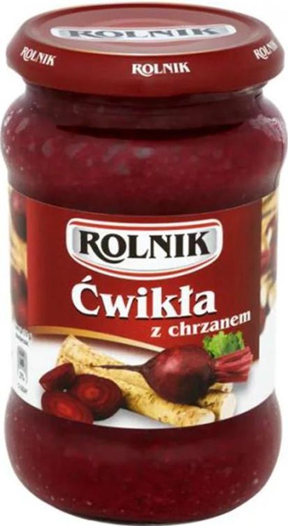 Rote Bete M.meerrettich 350 G Produktbild 