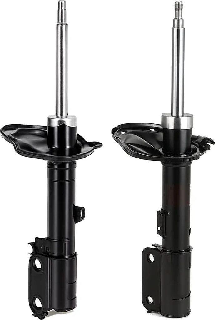 Amortisseurs Arrière à Gaz KYB pour LEXUS RX - Kit de Suspension Arrière