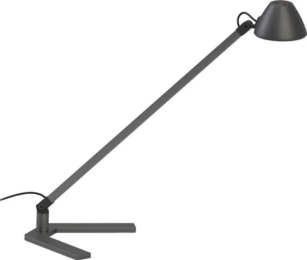 Fini la fatigue oculaire avec le luminaire Waldmann Lucio LED 4000 K