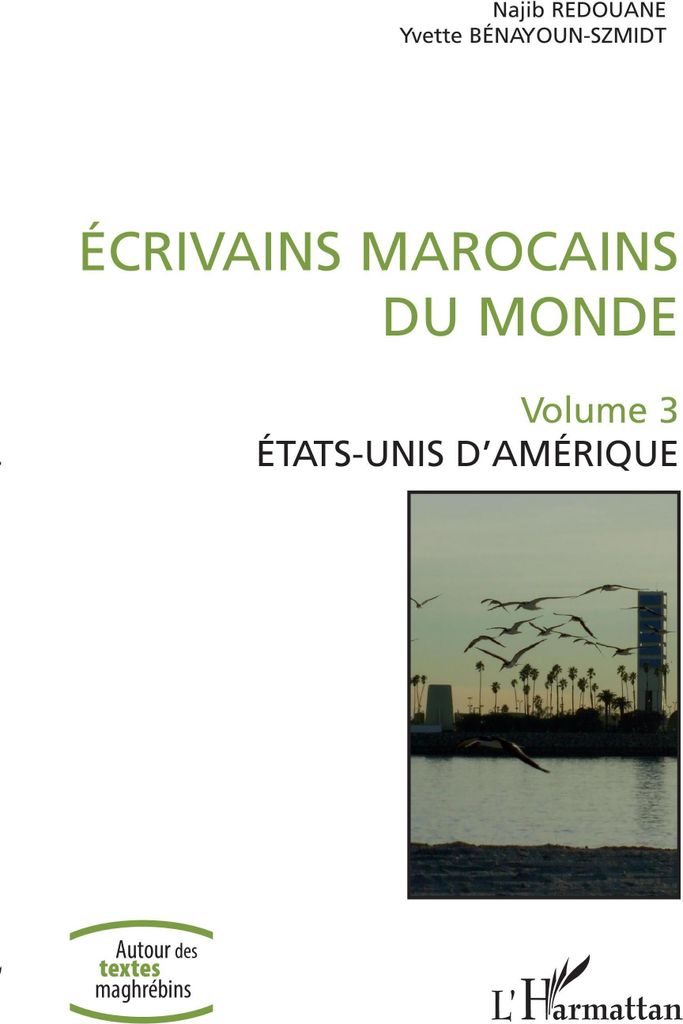 Ecrivains marocains du monde