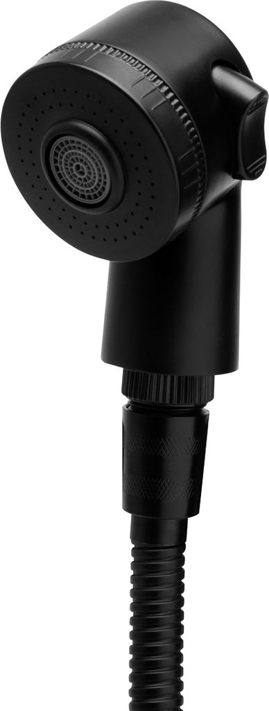 Microtelefono per cabina per parrucchieri nero S05 Immagine del prodotto 