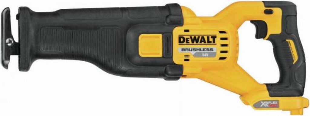 Scie sabre 2.0 XR FLEXVOLT 54V 2Ah Li-Ion Brushless DEWALT Image du produit 