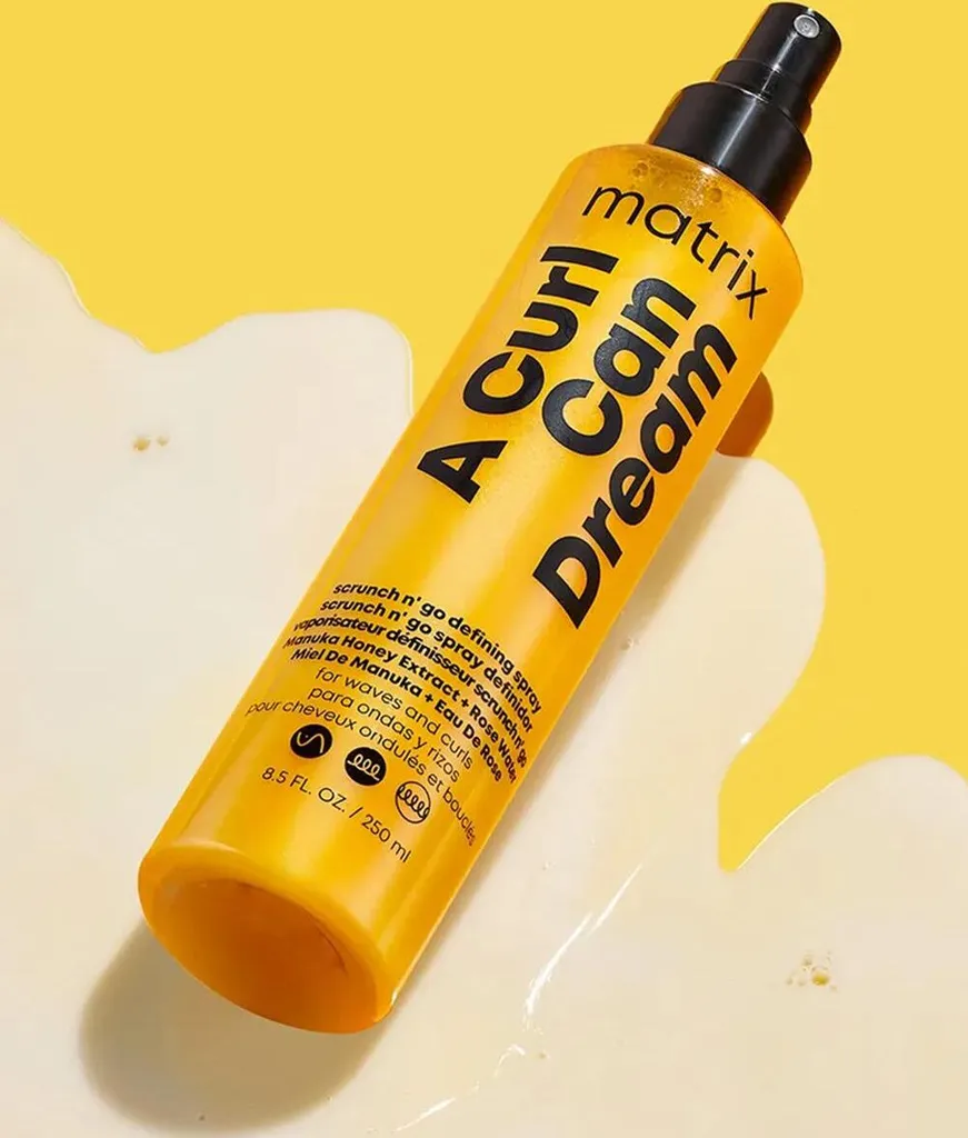Matrix A Curl Can Dream Leave-In 250ml: Crema Idratante per Ricci e Mossi - 10