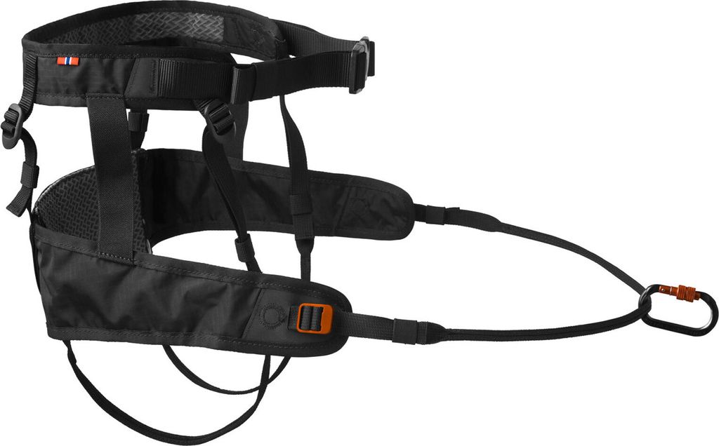 Non-stop dogwear ceinture CaniX Belt 2.0 noir, taille : M Image du produit 