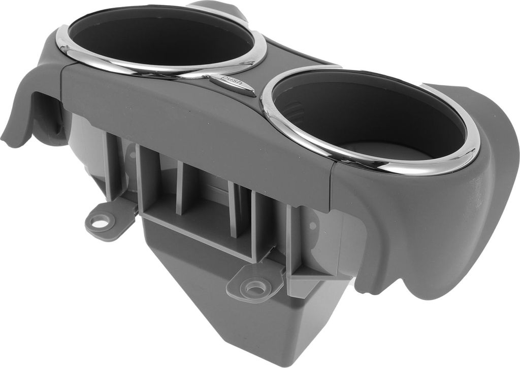 Becherhalter für Mercedes Benz W219 2006-2011 Praktisch Nr. A21968004149051 | Getränkehalter für Armaturenbrett Grau 1 Stück