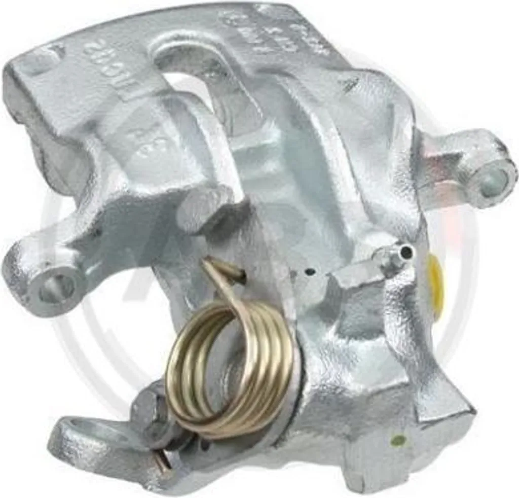 Réparer un Freinage Bloqué - Étrier A.B.S. 520341 Fiat Punto et Alfa 145