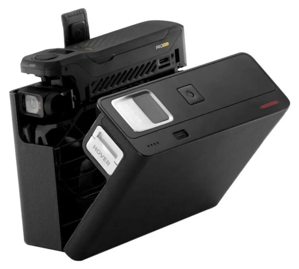 Chargeur de Batterie Multiple HOVERAir SP26H004 Station d'Alimentation