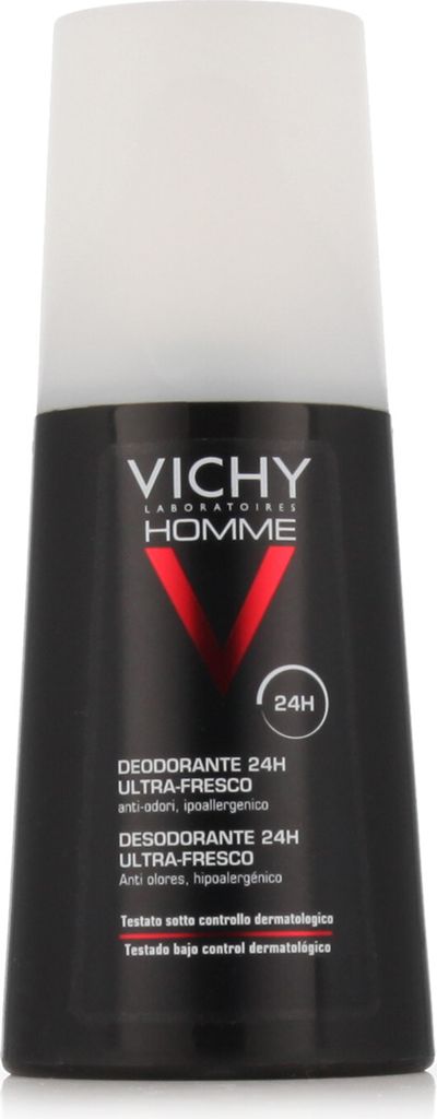 Vichy Homme Deo Zerstäuber 100 ml
