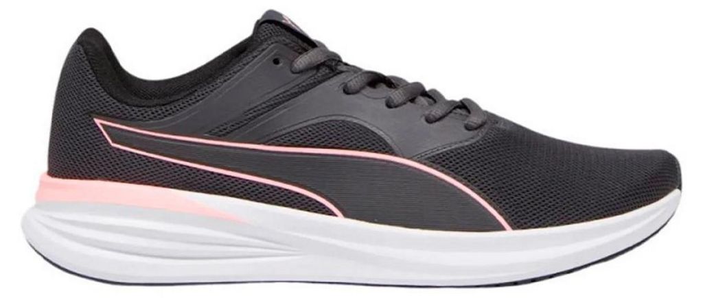 Puma - Damen Sneaker MR1199 (38,5 EU) (Grau/Silber)