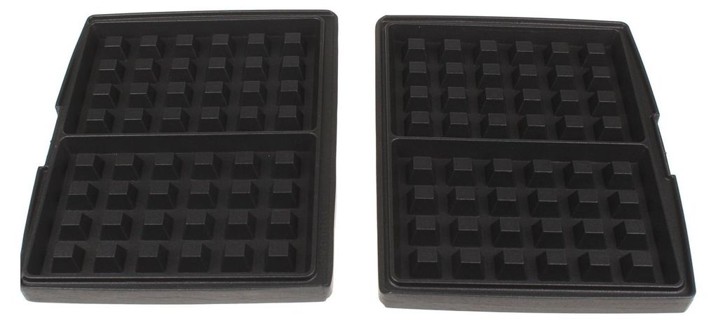 Fritel 142361, Waffelplatte, Fritel, CW 2425 - CW2428 - CW Produktbild 