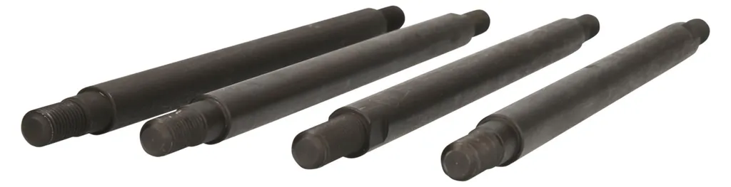 Vis de fixation extra-longues 290 mm - Pack de 4 vis haute performance - 2