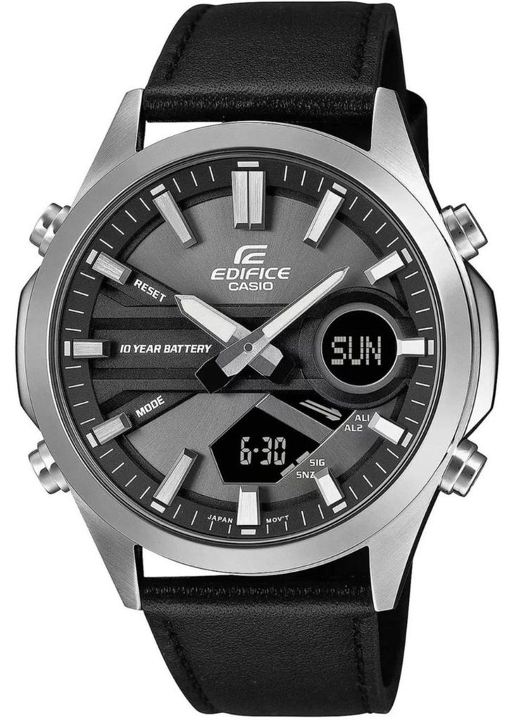 Casio EFV-C120L-8AEF Edifice Herrenuhr Chronograph mit Produktbild 