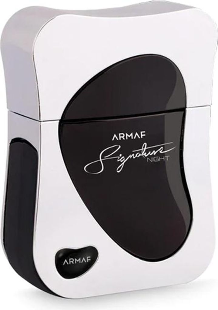 Armaf - Signature Night, Eau de Parfum, 100 ml Imagen del producto 