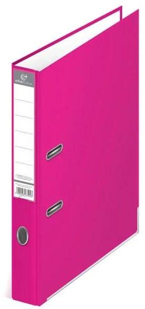 A4-Ordner/50 Blatt, rosa – INTERDRUK