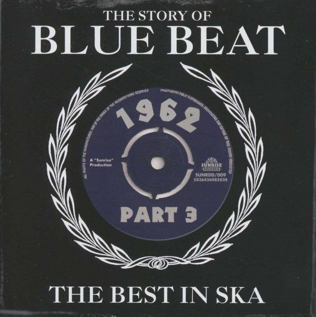 The Story Of Blue Beat 1962-Vol.3