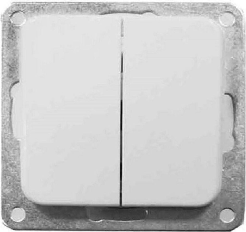 Schalter EDM term 7 x 7 x 4 cm Produktbild 