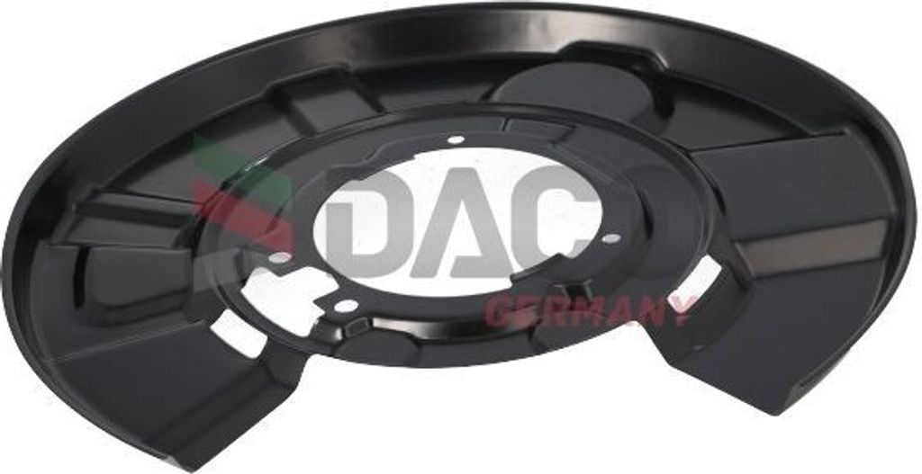 DACO Germany Spritzblech Bremsscheibe für BMW 3 Touring Produktbild 