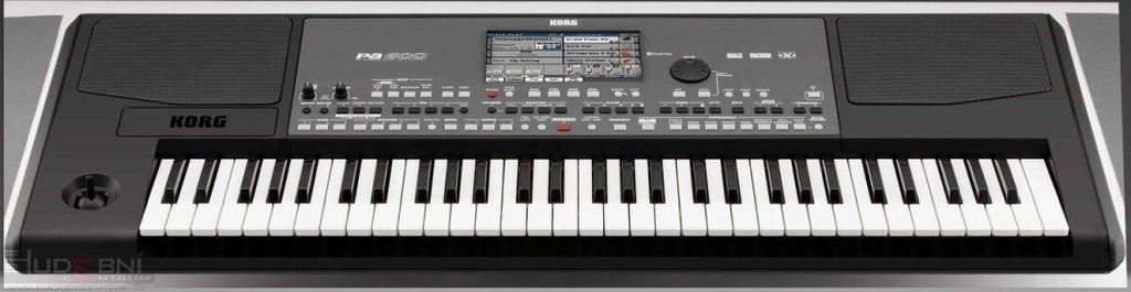 Korg PA600, 61 Schlüssel, USB, 1030 mm, 378,3 mm, 127 mm, 11 kg