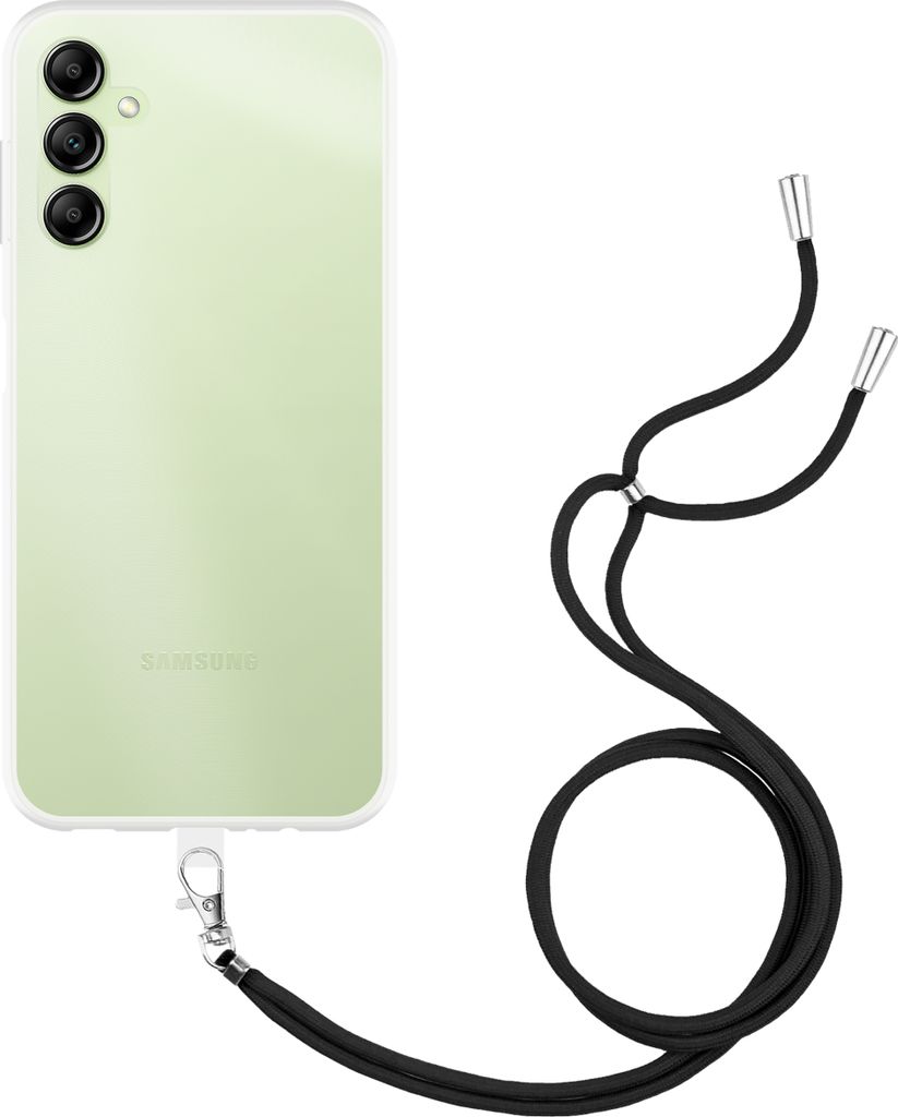 Hülle Samsung Galaxy A14 4G, Galaxy A14 5G Schutzhülle - Cazy - Transparant