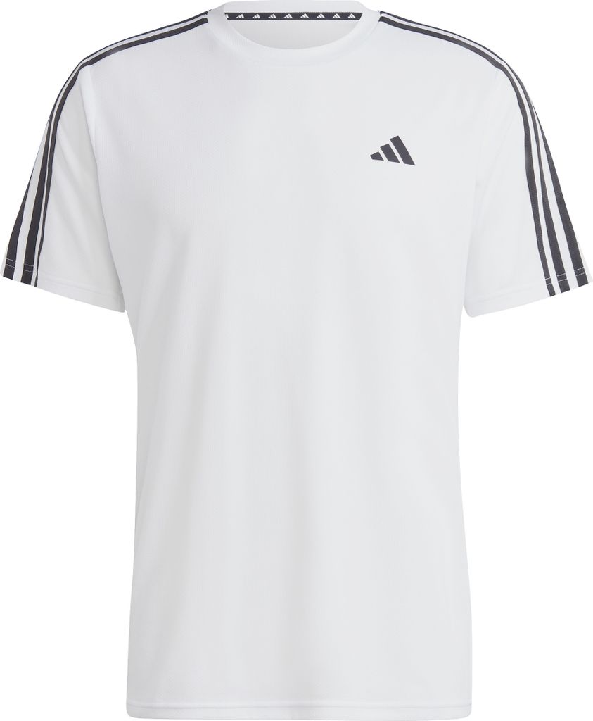 Adidas T-shirt IB8151 in White color size large