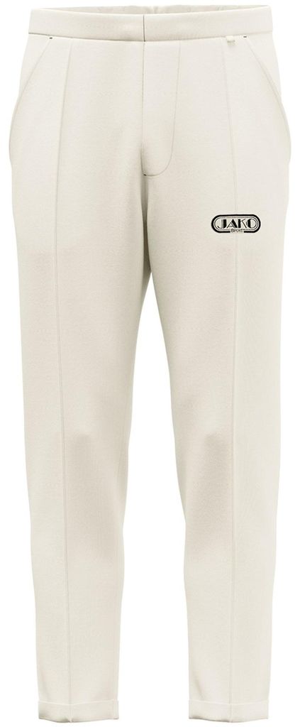 Jako Tracksuit Hose Wardrobe - off white, Größe:XL