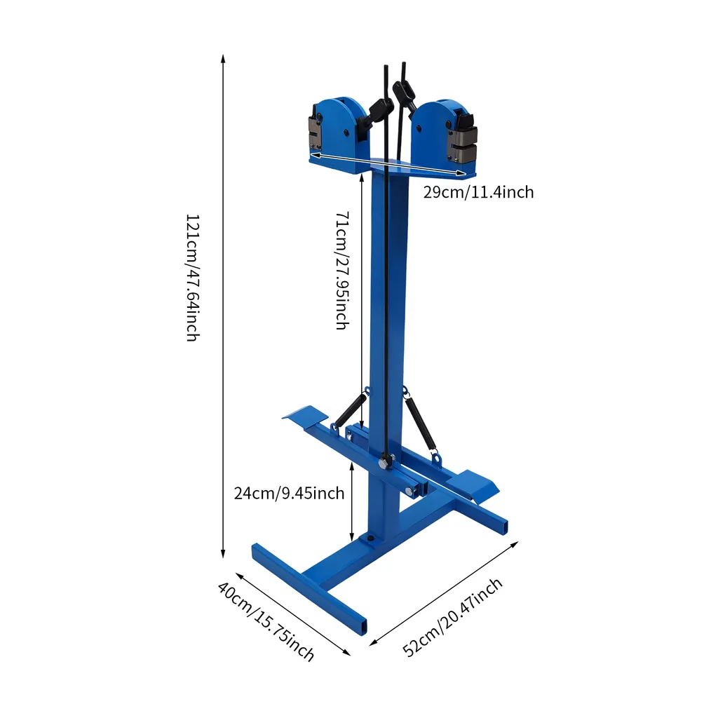 Machine à border outil de tôlerie manuel SS-18FD
