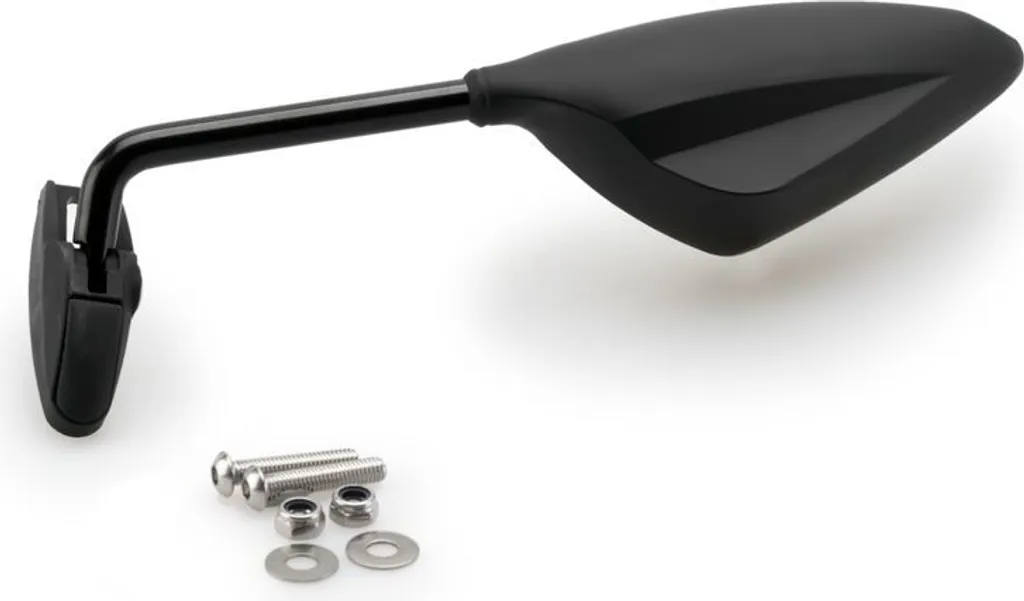 Fini les Vibrations : Rétroviseur PUIG RS2 Noir pour GSX-R1000 7355N