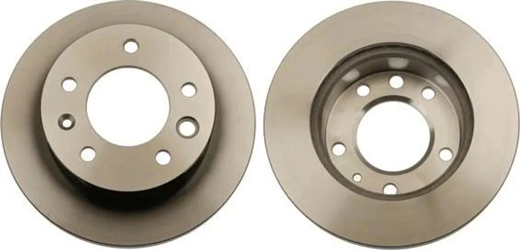 Disque de frein haute performance TRW DF2790 OE 2D0615601E solide
