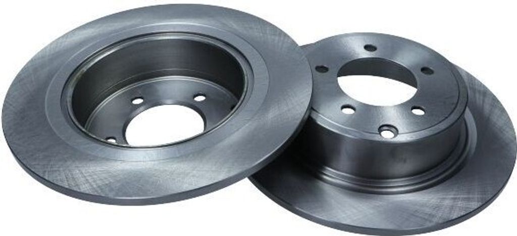 MAXGEAR 19-2858 - OE 4743999AA Bremsscheibe, Hinterachse für 200, Sebring (J), Compass, Patriot (MK74)