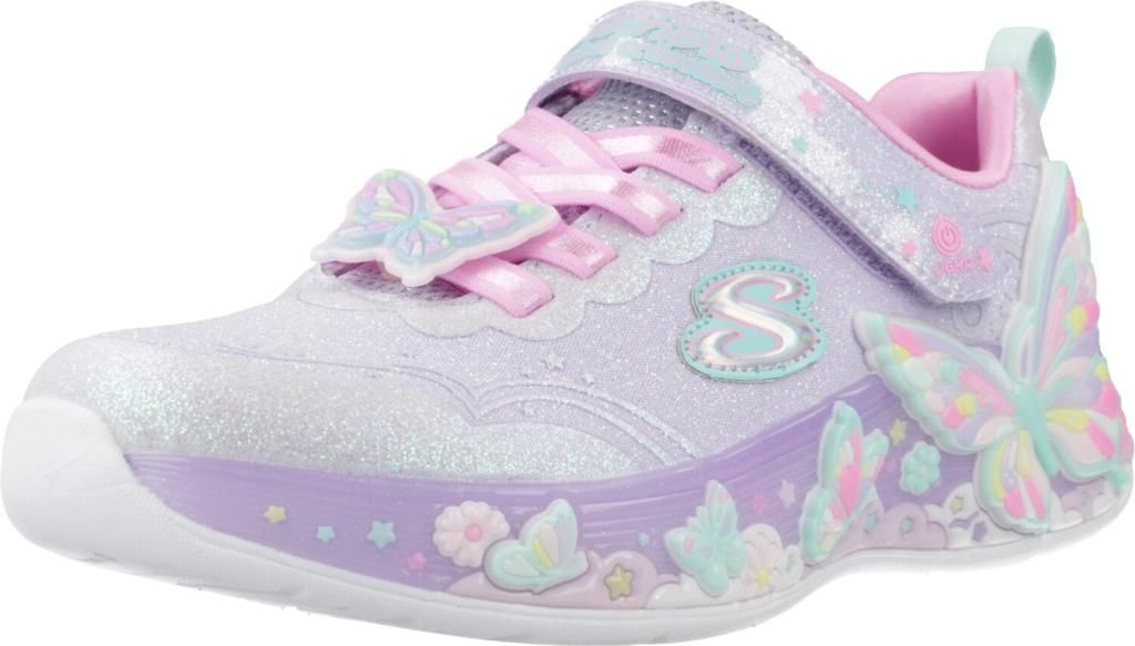 SKECHERS BUTTERFLY BLISS Violett