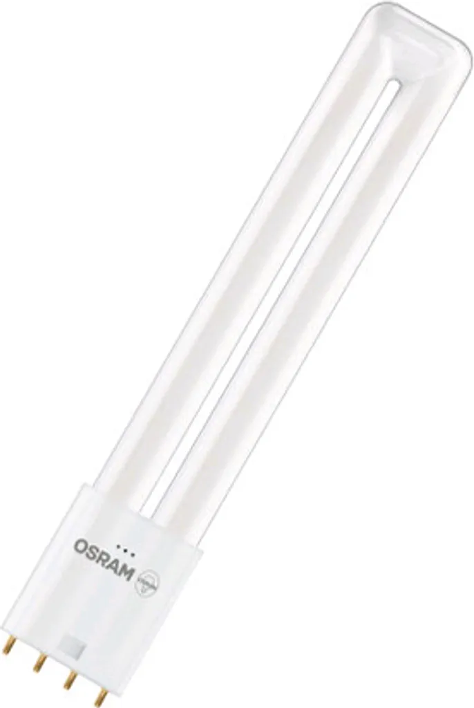 OSRAM DULUX L 18W 2G11 840 Ampoule LED Tube Haute Performance Lumineuse