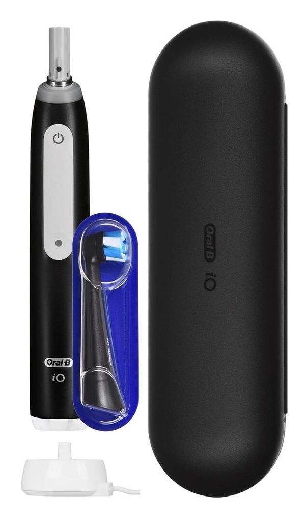 Oral-B iO Series 3 Matt Black mit Reiseetuie, Elektrische Produktbild 20