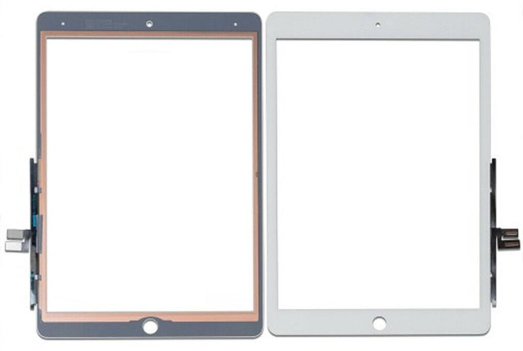 Digitizer für iPad 9. Generation 10.2 2021 A2602 A2603 A2604 Touchscreen in Weiß